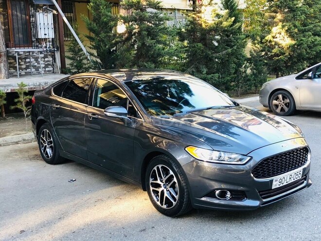 Ford Fusion (North America) 2015, 144,000 km - 1.5 л - Bakı
