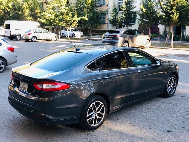 Ford Fusion (North America) 2015, 144,000 km - 1.5 л - Bakı