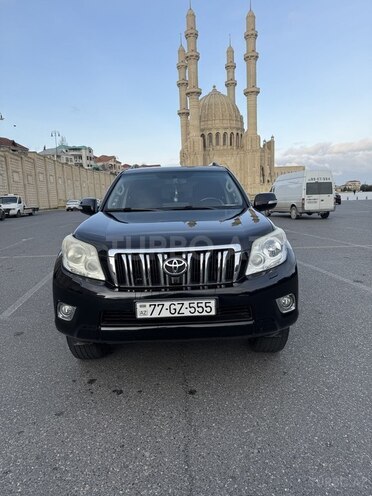 Toyota Land Cruiser Prado 2012, 107,000 km - 2.7 l - Bakı