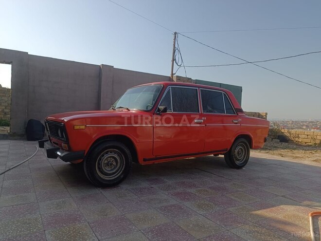 LADA (VAZ) 2106 1985, 95,000 km - 1.6 л - Bakı