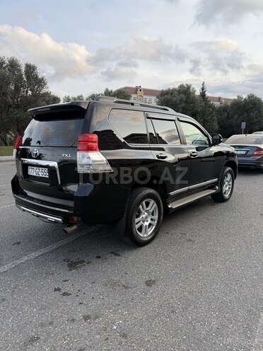 Toyota Land Cruiser Prado 2012, 107,000 km - 2.7 l - Bakı