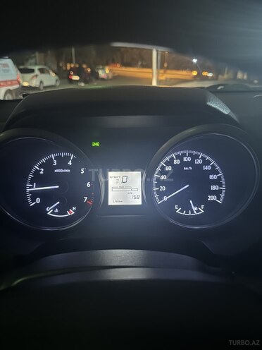 Toyota Land Cruiser Prado 2012, 107,000 km - 2.7 l - Bakı