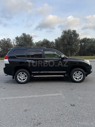 Toyota Land Cruiser Prado 2012, 107,000 km - 2.7 l - Bakı