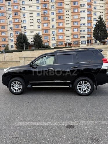 Toyota Land Cruiser Prado 2012, 107,000 km - 2.7 l - Bakı
