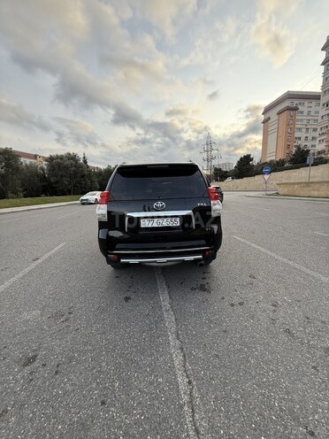 Toyota Land Cruiser Prado 2012, 107,000 km - 2.7 l - Bakı