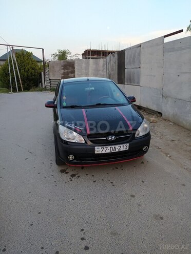 Hyundai Getz 2006, 213,000 km - 1.5 l - Bakı