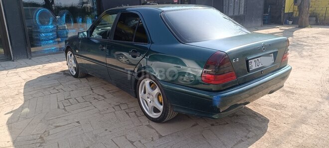 Mercedes C 240 1998, 667,000 km - 2.4 л - Masallı