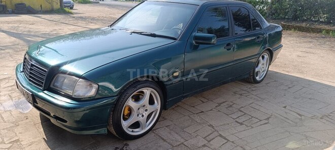 Mercedes C 240 1998, 667,000 km - 2.4 л - Masallı
