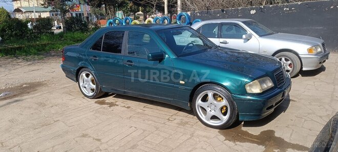 Mercedes C 240 1998, 667,000 km - 2.4 л - Masallı