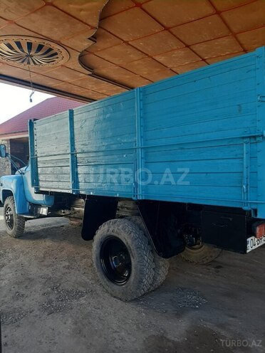 GAZ 53 1988, 500,000 km - 2.5 l - Şəmkir