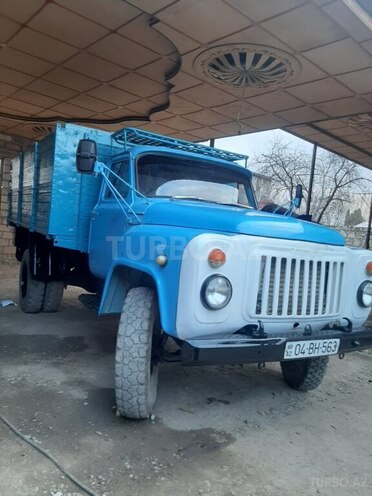 GAZ 53 1988, 500,000 km - 2.5 l - Şəmkir