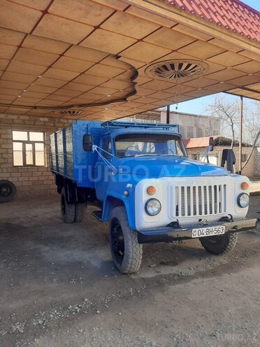 GAZ 53 1988, 500,000 km - 2.5 l - Şəmkir