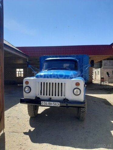 GAZ 53 1988, 500,000 km - 2.5 l - Şəmkir