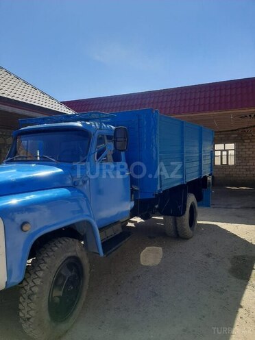 GAZ 53 1988, 500,000 km - 2.5 l - Şəmkir