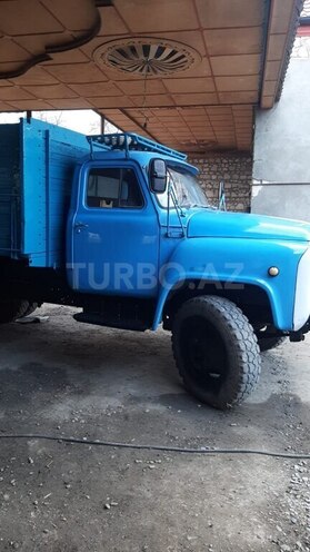 GAZ 53 1988, 500,000 km - 2.5 l - Şəmkir