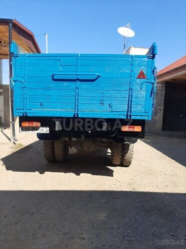 GAZ 53 1988, 500,000 km - 2.5 l - Şəmkir