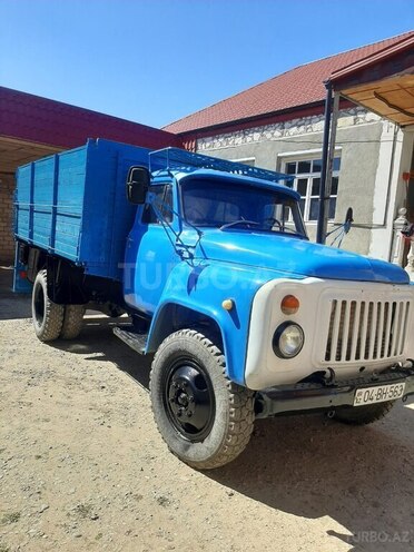 GAZ 53 1988, 500,000 km - 2.5 l - Şəmkir