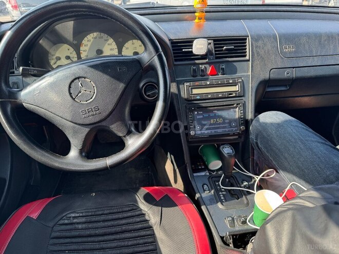 Mercedes C 220 d 1999, 512,008 km - 2.2 l - Cəlilabad