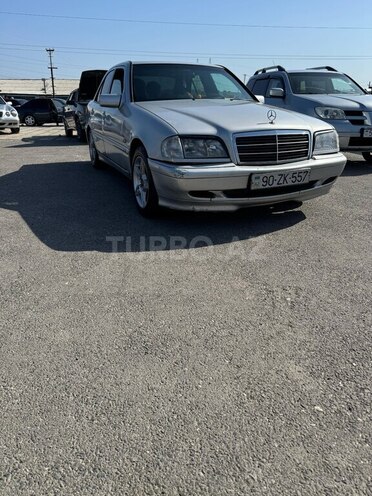 Mercedes C 220 d 1999, 512,008 km - 2.2 l - Cəlilabad