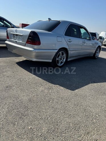 Mercedes C 220 d 1999, 512,008 km - 2.2 l - Cəlilabad