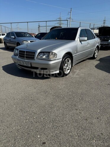 Mercedes C 220 d 1999, 512,008 km - 2.2 l - Cəlilabad
