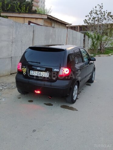 Hyundai Getz 2006, 213,000 km - 1.5 l - Bakı