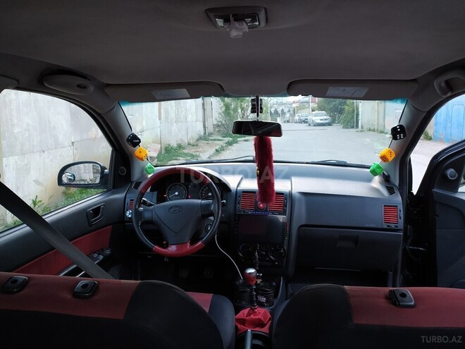 Hyundai Getz 2006, 213,000 km - 1.5 l - Bakı