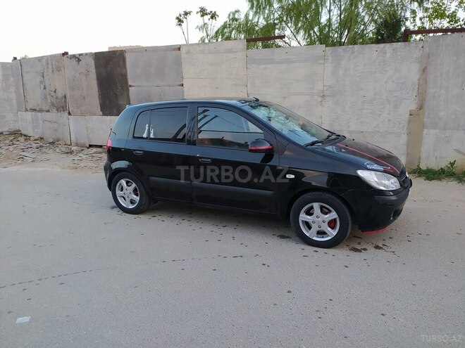 Hyundai Getz 2006, 213,000 km - 1.5 l - Bakı