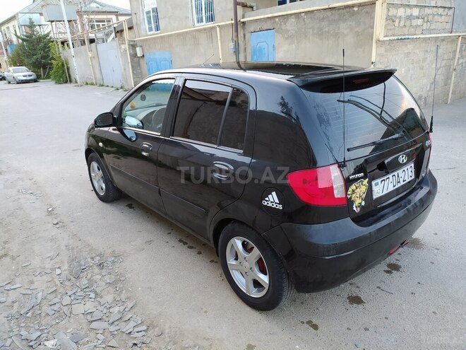 Hyundai Getz 2006, 213,000 km - 1.5 l - Bakı