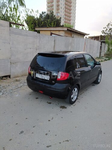 Hyundai Getz 2006, 213,000 km - 1.5 l - Bakı