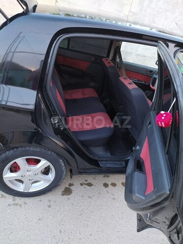 Hyundai Getz 2006, 213,000 km - 1.5 l - Bakı