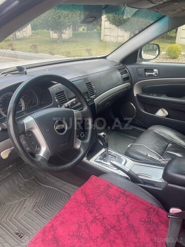 Chevrolet Epica 2007, 252,788 km - 2.5 л - Gəncə