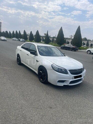 Chevrolet Epica 2007, 252,788 km - 2.5 л - Gəncə