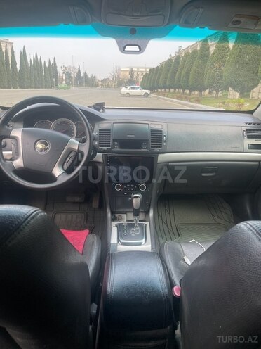 Chevrolet Epica 2007, 252,788 km - 2.5 л - Gəncə