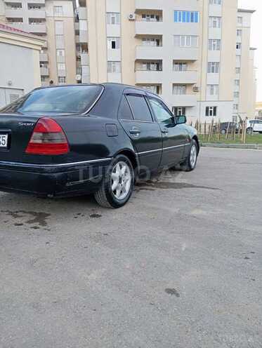 Mercedes C 180 1995, 546,464 km - 1.8 л - Bakı