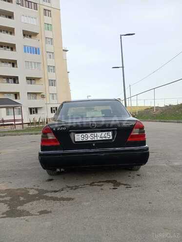 Mercedes C 180 1995, 546,464 km - 1.8 л - Bakı