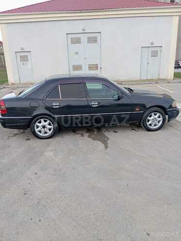 Mercedes C 180 1995, 546,464 km - 1.8 л - Bakı