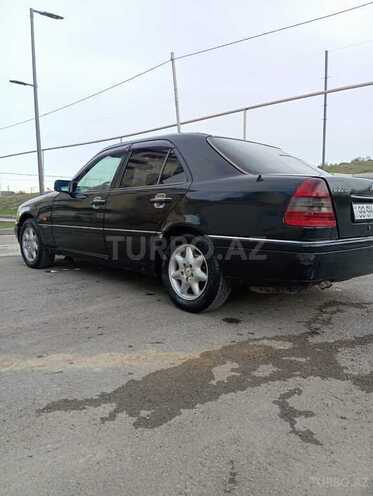 Mercedes C 180 1995, 546,464 km - 1.8 л - Bakı