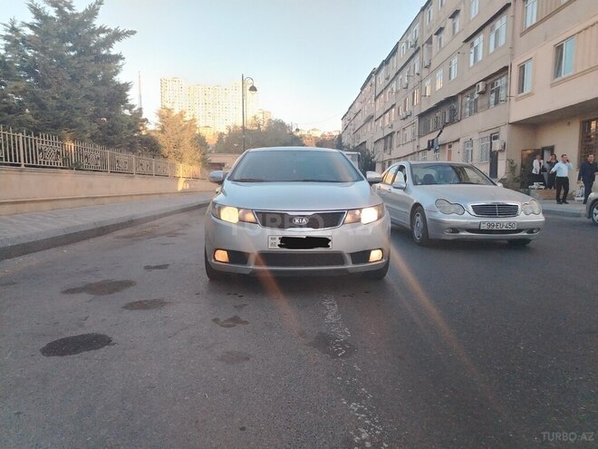 Kia Cerato 2011, 342,000 km - 1.6 л - Bakı