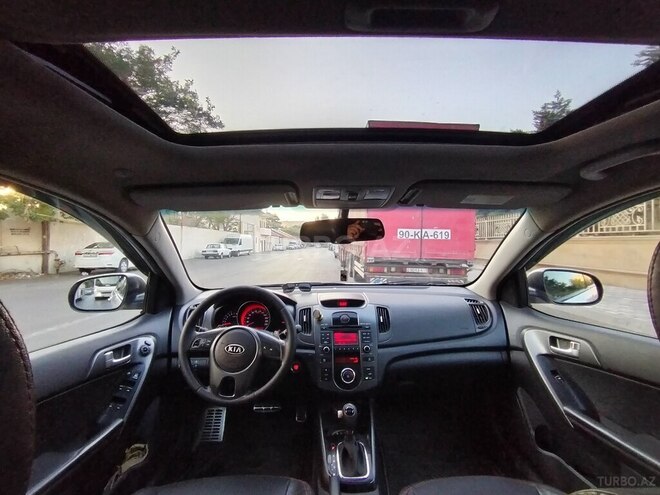 Kia Cerato 2011, 342,000 km - 1.6 л - Bakı