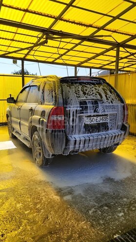 Kia Sportage 2006, 360,000 km - 2.7 л - Bakı