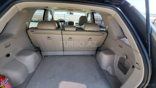 Kia Sportage 2006, 360,000 km - 2.7 л - Bakı