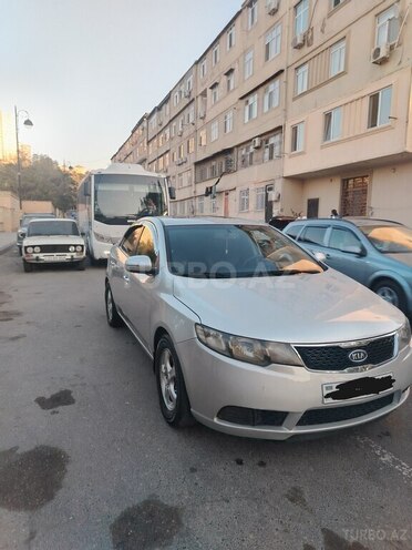 Kia Cerato 2011, 342,000 km - 1.6 л - Bakı