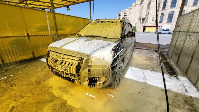 Kia Sportage 2006, 360,000 km - 2.7 л - Bakı
