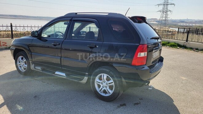 Kia Sportage 2006, 360,000 km - 2.7 л - Bakı