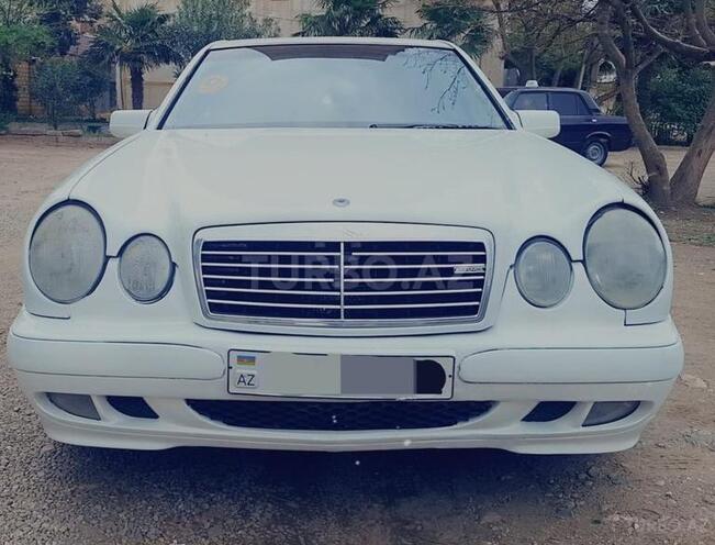 Mercedes E 230 1996, 388,888 km - 2.3 l - Gəncə