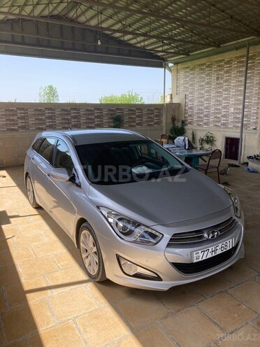 Hyundai i40 2011, 290,000 km - 1.7 l - Bakı