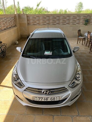 Hyundai i40 2011, 290,000 km - 1.7 l - Bakı