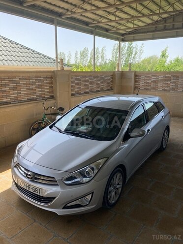 Hyundai i40 2011, 290,000 km - 1.7 l - Bakı
