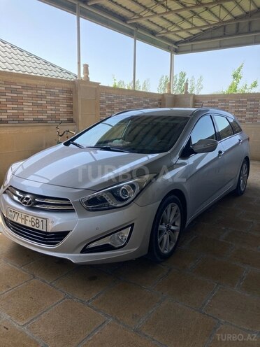 Hyundai i40 2011, 290,000 km - 1.7 l - Bakı